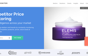 Competitor Monitor screenshot 1