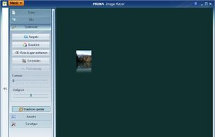 PRIMA Image Racer screenshot 2