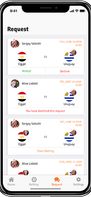 Online Sport Event
