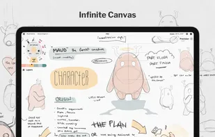 Concepts screenshot 1