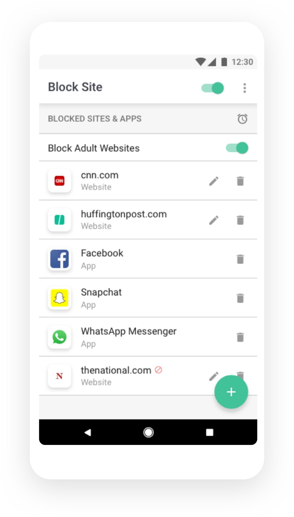 BlockSite Alternatives Top 10 Anti Procrastination Tools & Similar