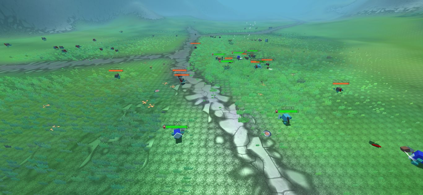 Hordes.io: 3D MMO / io game that can be played in your browser! |  AlternativeTo