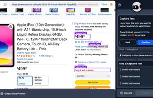 Browse AI screenshot 3
