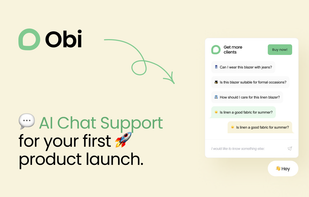 Obi Helper screenshot 1