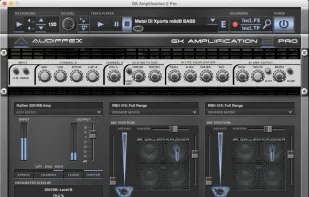 Live Guitar and Bass Bundle by Audified screenshot 3