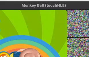 TouchHLE screenshot 1