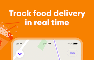 GrubHub screenshot 3