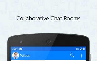 Output Messenger screenshot 2