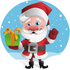 Santa Claus Puzzles icon