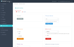 Mobile Tracker Free screenshot 3