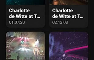 SlimPlayer screenshot 2