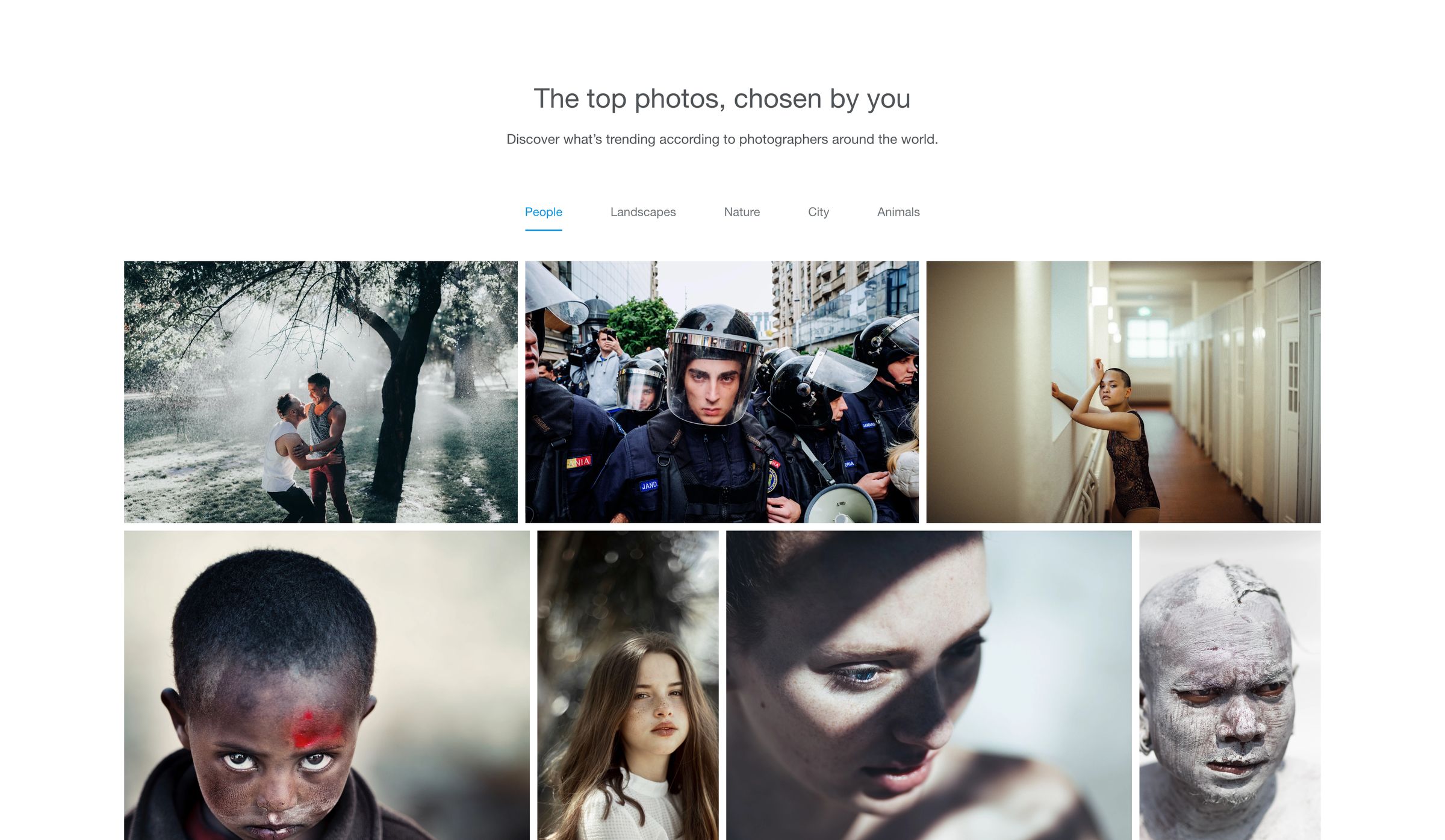 500px: Lets you create stunning professional photo | AlternativeTo