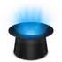 CSS Hat icon