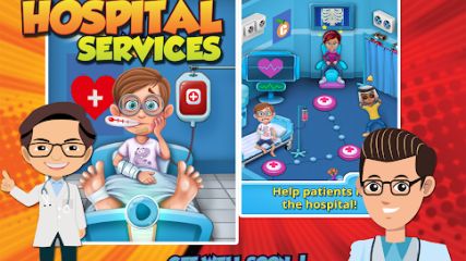 Hospital Services 2020 - Game App
