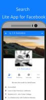 Lite App for Facebook screenshot 3