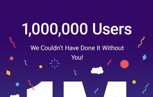 In Celebration of 1 Million Users, Docufy Document Scanner App Has Gone FREE.
