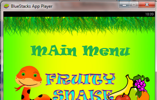 Fruity Snake Pro screenshot 1