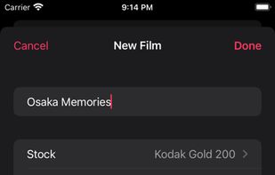 Datafilm screenshot 2