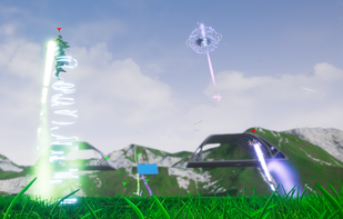 Jetball screenshot 2