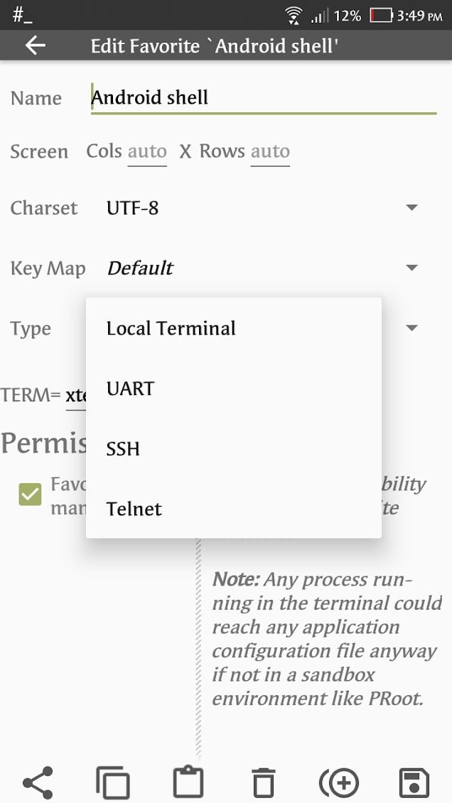 Another Term Alternatives 25+ Terminal Emulators & Similar Apps