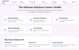 OnlyFansKit screenshot 1