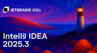 IntelliJ IDEA 2025.3: unified distribution, Spring debugger enhancements & AI integration image