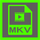 Free MKV Converter icon