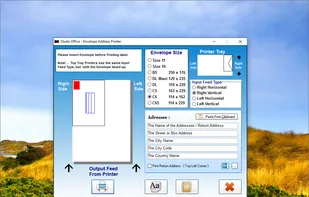 SSuite Office screenshot 1