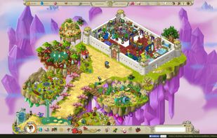 Miramagia screenshot 3