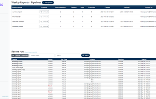 Data Pipelines screenshot 1