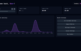 SilentAPI screenshot 1