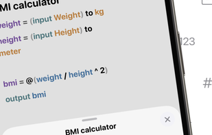 Calculo screenshot 1