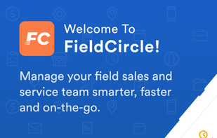 FieldCircle screenshot 1