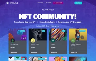NFTPilot.io screenshot 1