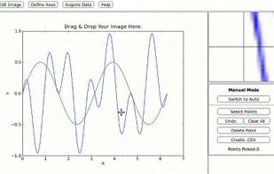 WebPlotDigitizer screenshot 1