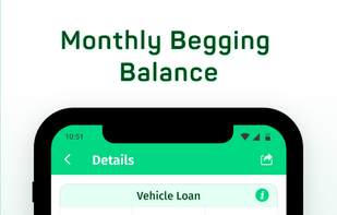monthly balance