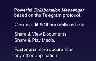 Loopy Messenger screenshot 1