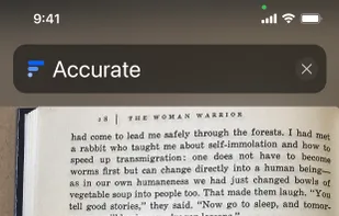 OpenFind screenshot 1