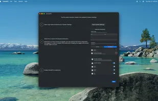ExtendFS screenshot 1