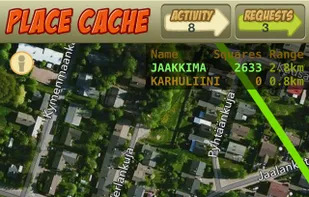 OUTCATCH screenshot 3
