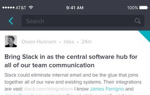 Idea Drop screenshot 2