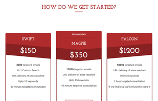 EmailMagpie screenshot 3