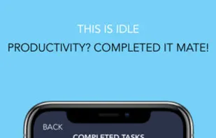 Idle App screenshot 2