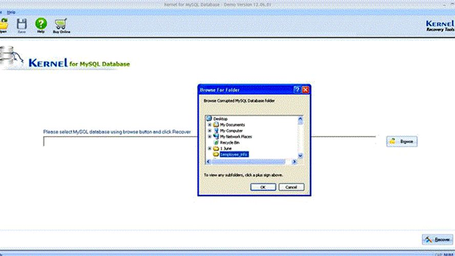 Sysinfotools mysql database recovery tool alternatives and similar