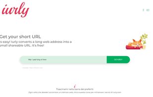 Iurly screenshot 1