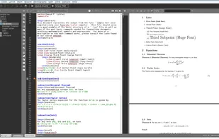Texmaker on Linux