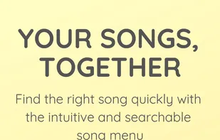 SongbookPro screenshot 1