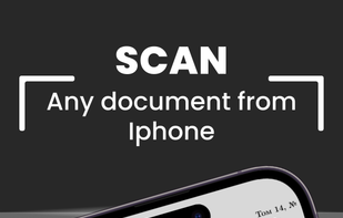 PDF Scanner - Doc Converter screenshot 1