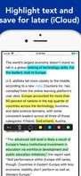 ReaderView screenshot 2