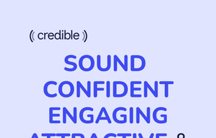 Credible: Speech Coach screenshot 3